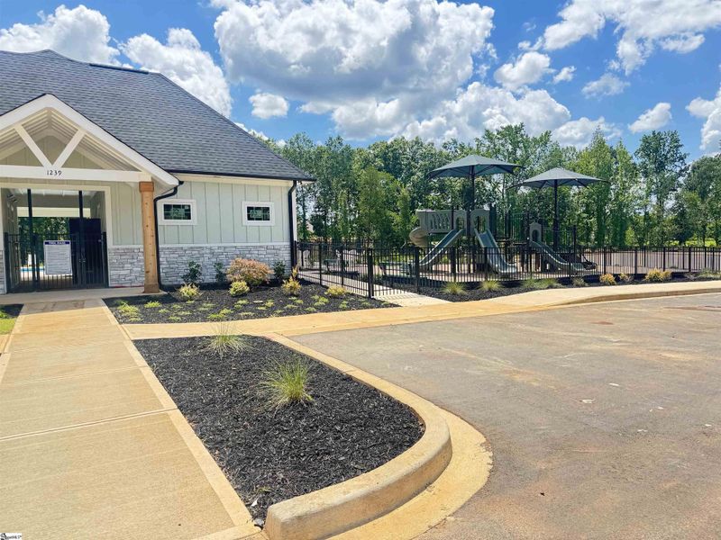 Community amenities in Halton Oaks, Spartanburg (Image 29). Community amenities in Halton Oaks, Spartanburg (Image 29).