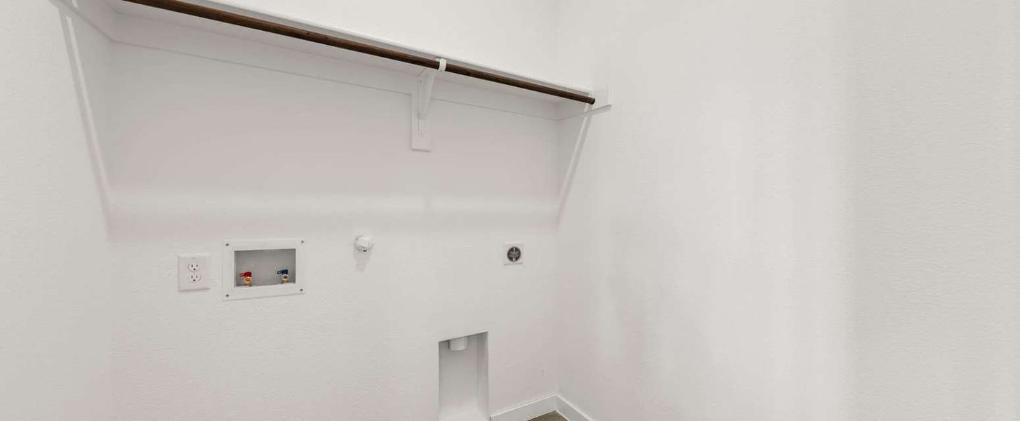 Kendall Home Plan by Ashton Woods