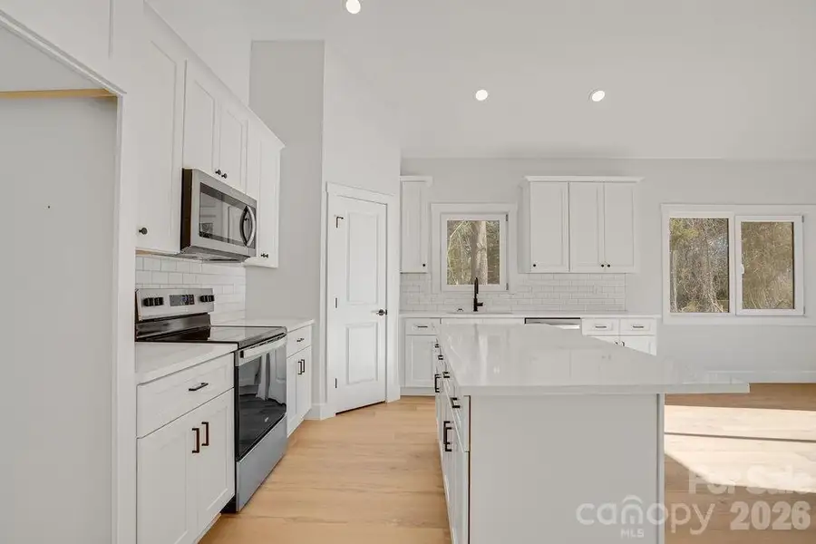 Furnished interior view inside a new home in , Iron Station (Image 5). Furnished interior view inside a new home in , Iron Station (Image 5).