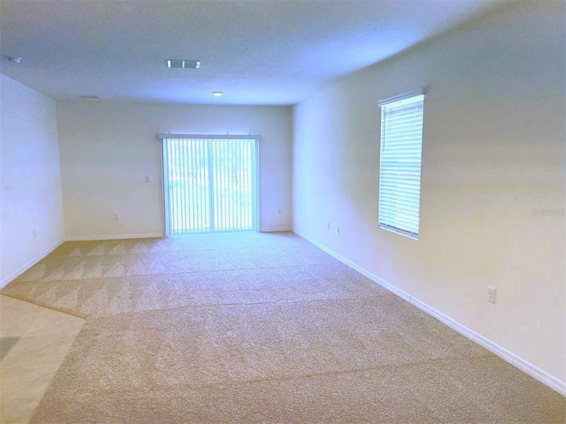 Spacious, unfurnished interior of a new home in , Davenport (Image 8). Spacious, unfurnished interior of a new home in , Davenport (Image 8).