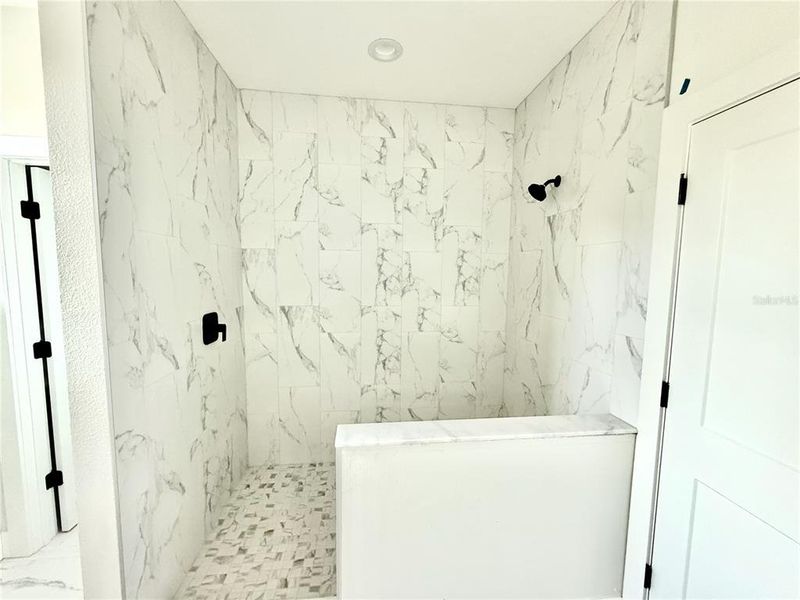 Furnished interior view inside a new home in , Tampa (Image 8).