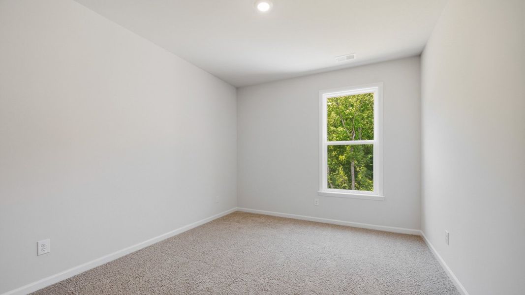 Spacious, unfurnished interior of a new home in Wildwood, Covington (Image 15).