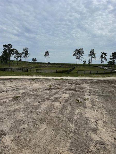 Site preparation for new homesites in , Morriston (Image 9). Site preparation for new homesites in , Morriston (Image 9).
