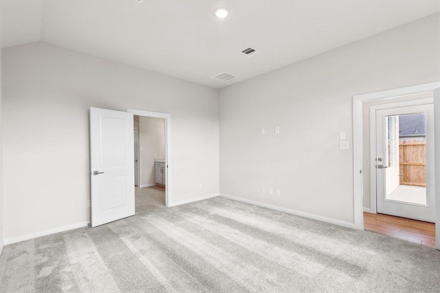 Spacious, unfurnished interior of a new home in Jubilee, Hockley (Image 22). Spacious, unfurnished interior of a new home in Jubilee, Hockley (Image 22).