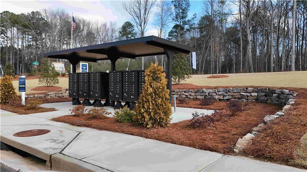Community amenities in Kingston Cove, Auburn (Image 11). Community amenities in Kingston Cove, Auburn (Image 11).