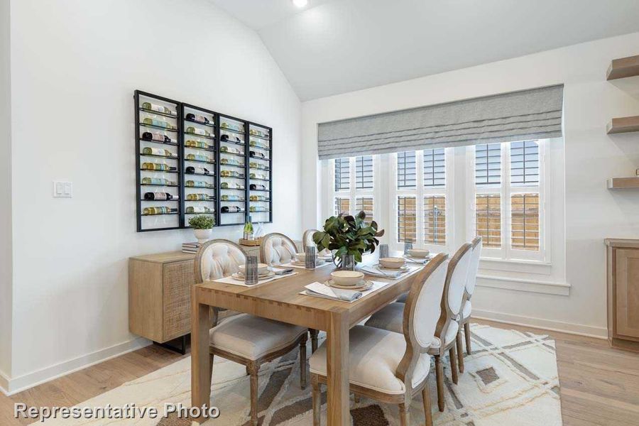 Dining Room (Representative Photo)