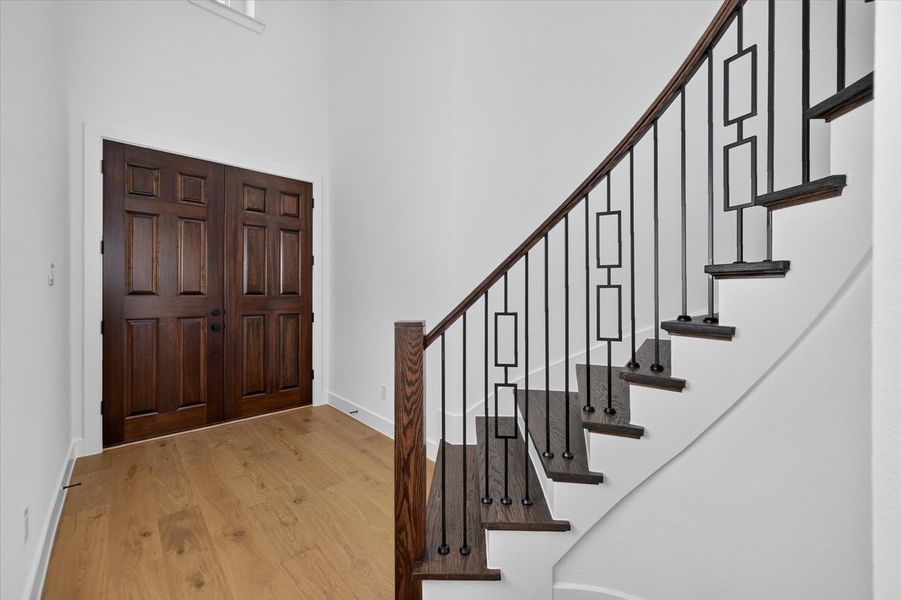 Entry