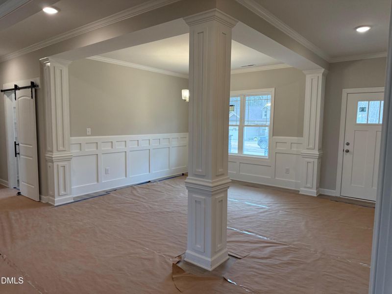 Gorgeous Trim Package!