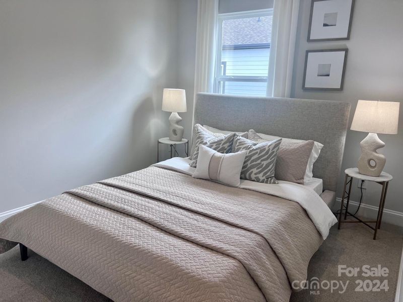 427 Jetton Street ~ Staged Photo