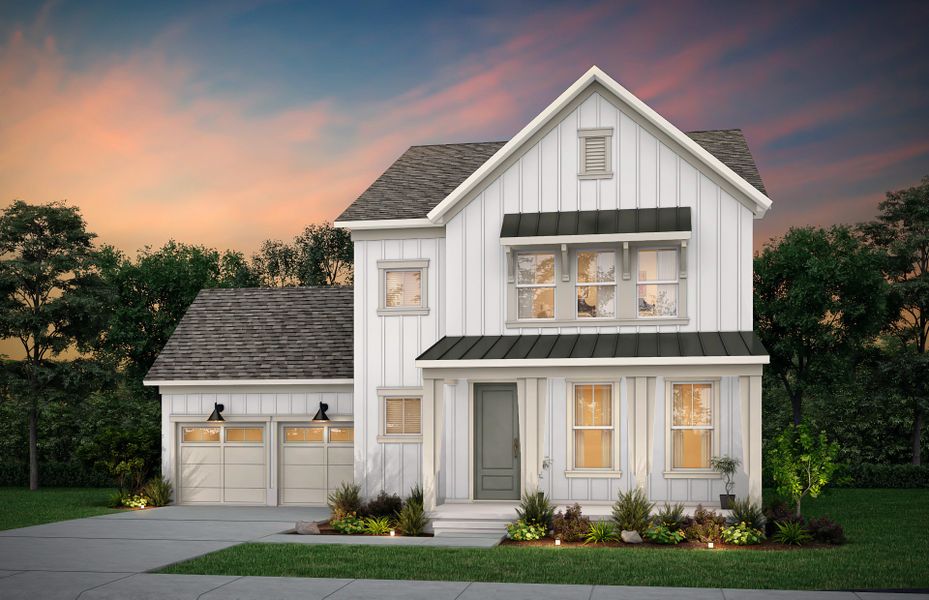Image 17 representing the Foxfield by Pulte Homes in Nexton, Summerville, SC.