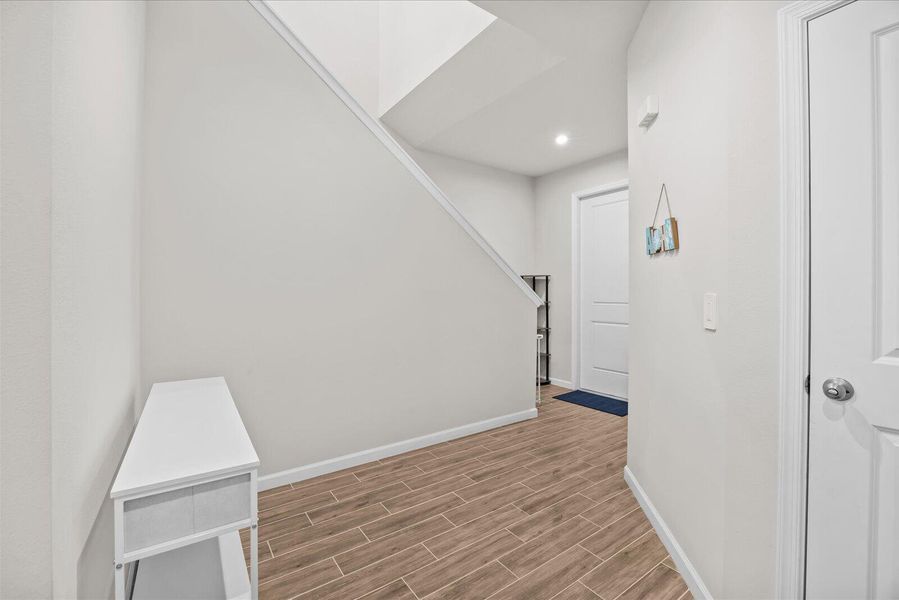 Entry Way