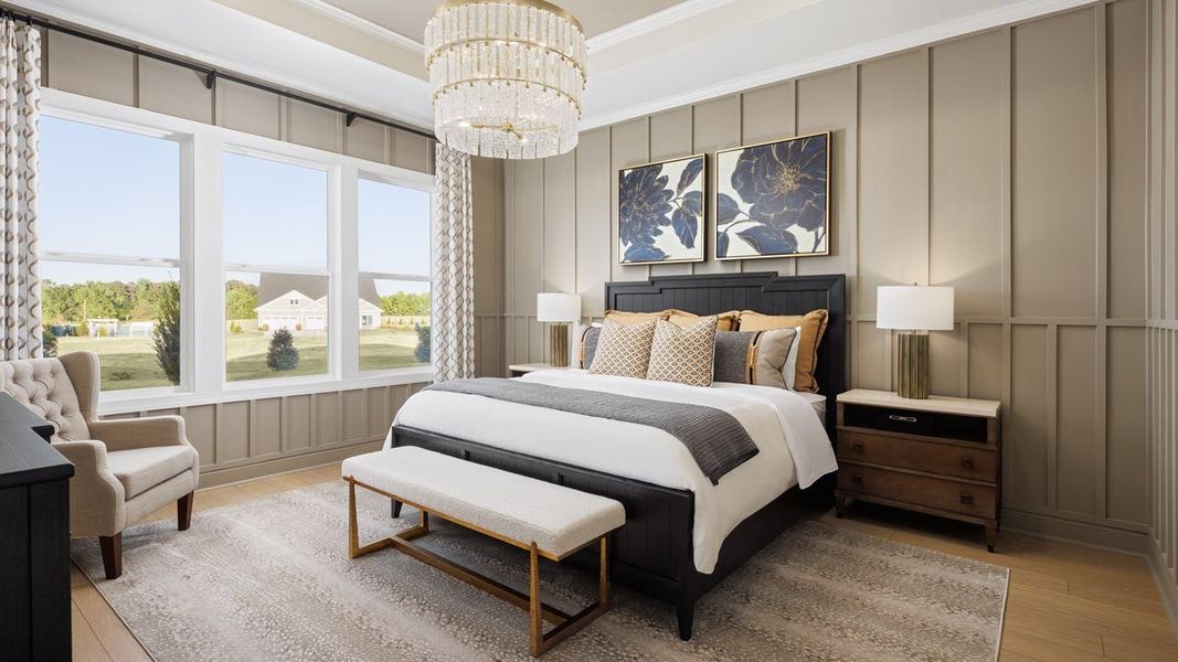 Owner's Suite