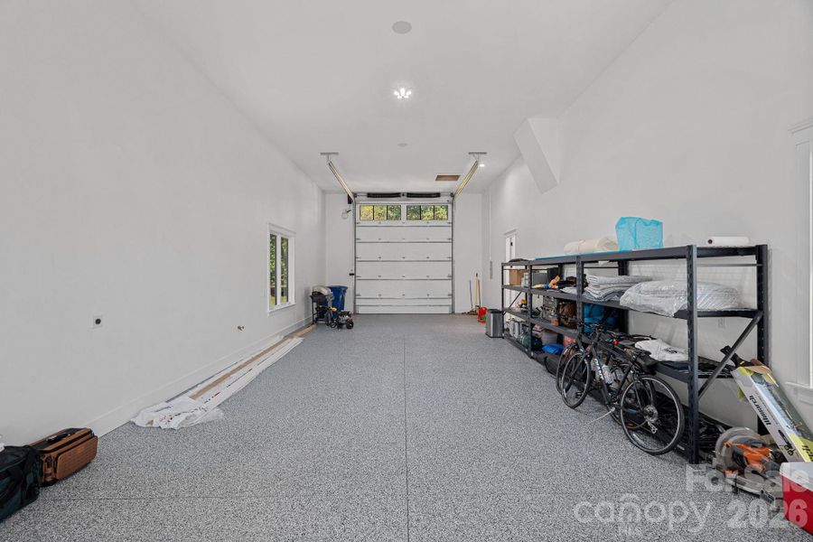 Spacious, unfurnished interior of a new home in , Cornelius (Image 22).