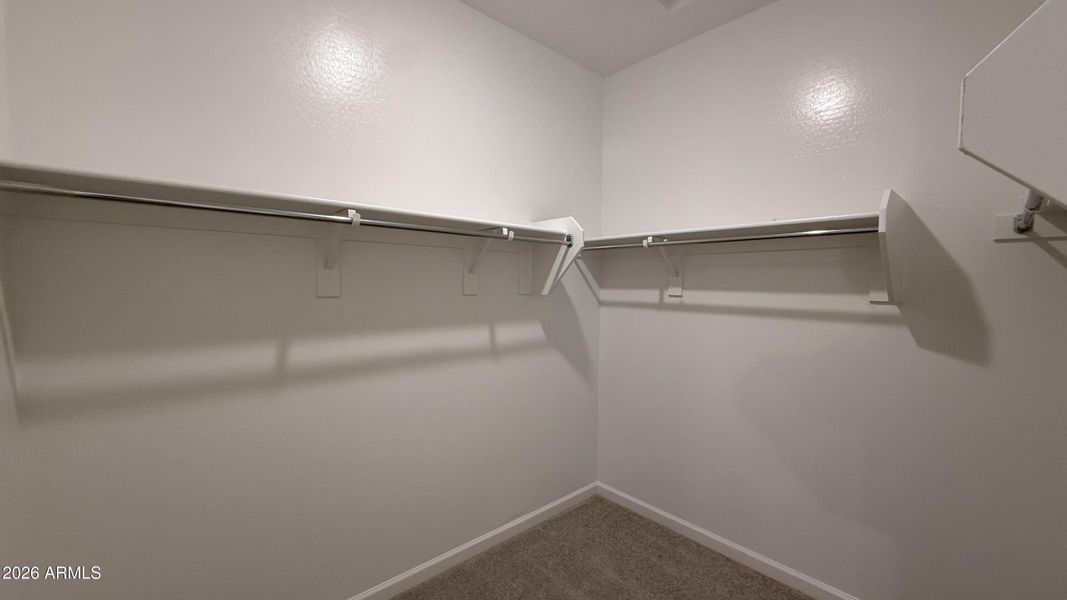 016 - Primary Walk-In Closet