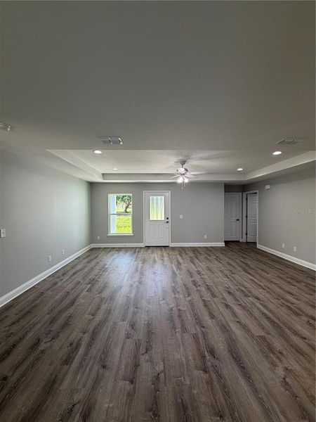 Spacious, unfurnished interior of a new home in , Lake Wales (Image 11). Spacious, unfurnished interior of a new home in , Lake Wales (Image 11).