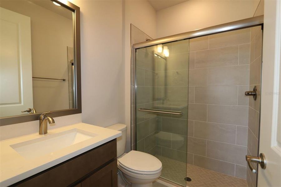 Secondary Bath Secondary Bath