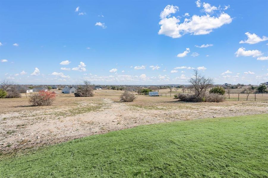 Natural landscape and outdoor views near Gatlin Ranch in Springtown (Image 34).