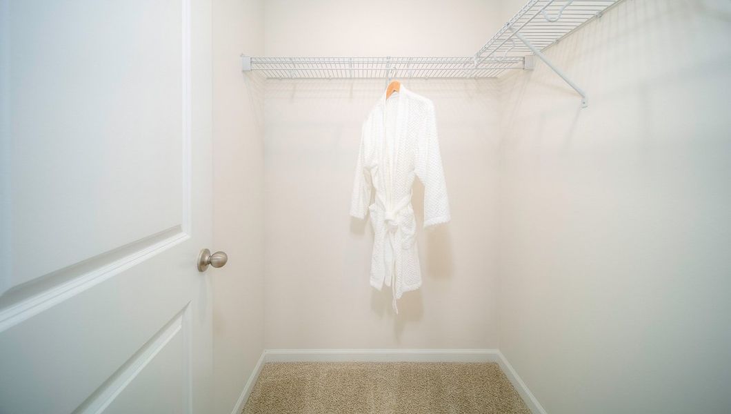 Spacious, unfurnished interior of a new home in Townes at Tap Root Farms, Fletcher (Image 21). Spacious, unfurnished interior of a new home in Townes at Tap Root Farms, Fletcher (Image 21).