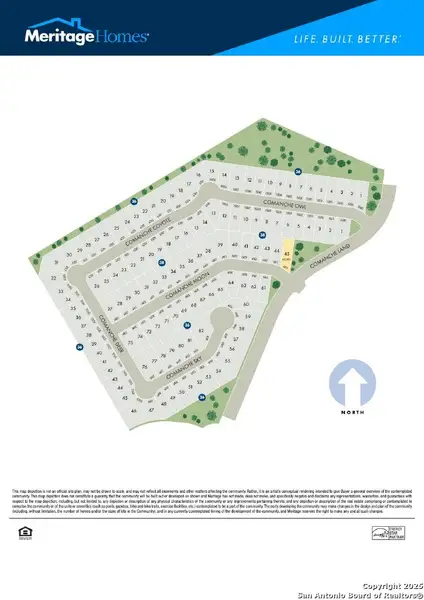 Image 38 of a home in Comanche Ridge. Image 38 of a home in Comanche Ridge.