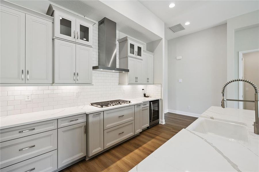 Furnished interior view inside a new home in Hidden Lakes, Brandon (Image 5). Furnished interior view inside a new home in Hidden Lakes, Brandon (Image 5).