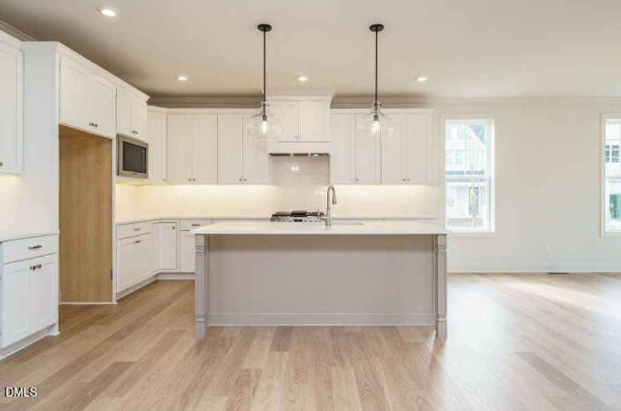 10 Example of a completed Mayfair