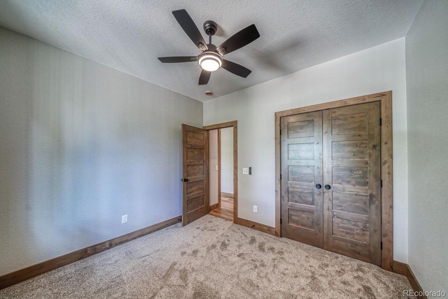 Spacious, unfurnished interior of a new home in , Westcliffe (Image 12).