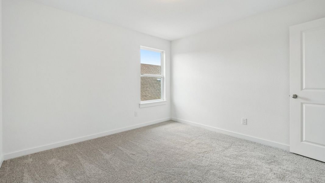 Southfork Floor Plan - Representative Photo