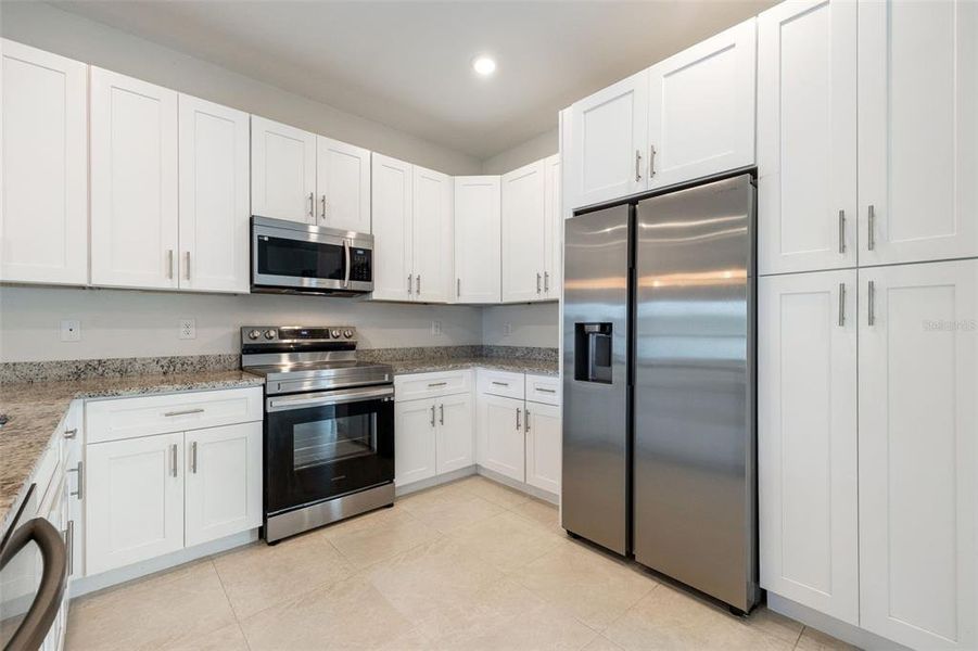 Furnished interior view inside a new home in , North Port (Image 10). Furnished interior view inside a new home in , North Port (Image 10).