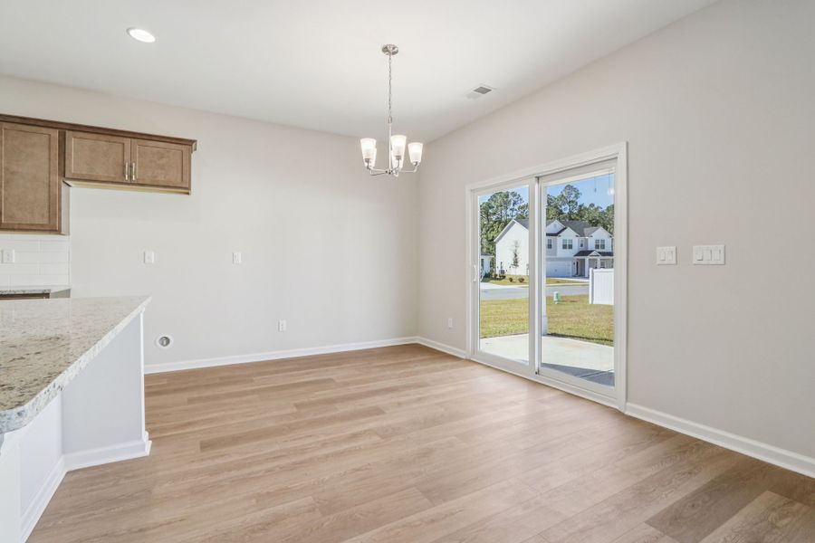Spacious, unfurnished interior of a new home in Hayden Pointe, St. Marys (Image 16). Spacious, unfurnished interior of a new home in Hayden Pointe, St. Marys (Image 16).