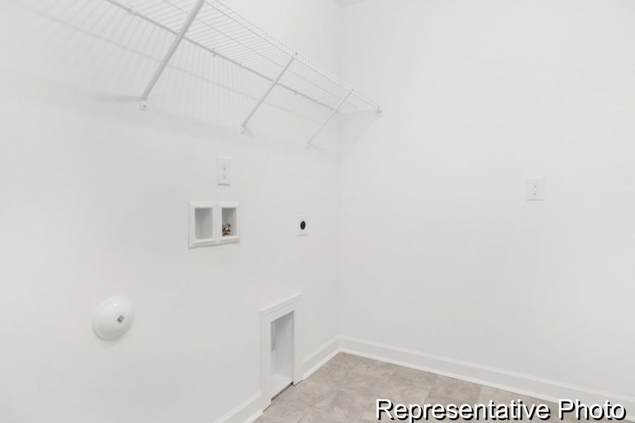 Spacious, unfurnished interior of a new home in Shay Crossing, Salisbury (Image 25).