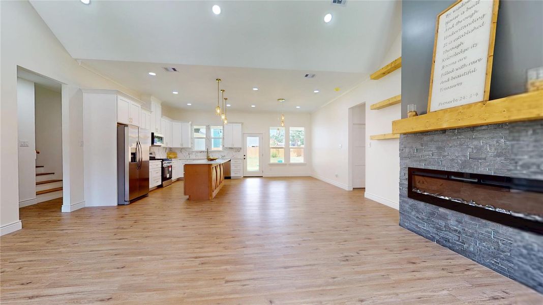 Spacious, unfurnished interior of a new home in , Montgomery (Image 45). Spacious, unfurnished interior of a new home in , Montgomery (Image 45).