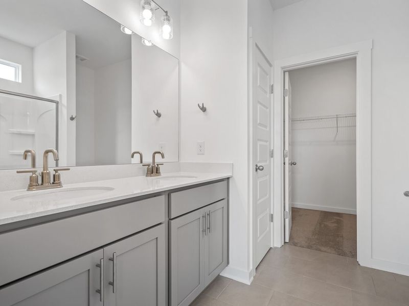 Representative furnished interior of a home built from the The Asheville C by Davidson Homes LLC in Sage Farms, White House (Image 12). Representative furnished interior of a home built from the The Asheville C by Davidson Homes LLC in Sage Farms, White House (Image 12).