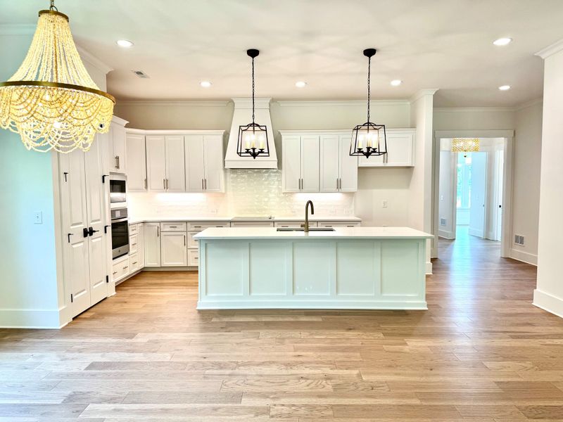 Representative furnished interior of a home built from the Millbrook by Niblock Homes in Cumberland, Concord (Image 2). Representative furnished interior of a home built from the Millbrook by Niblock Homes in Cumberland, Concord (Image 2).