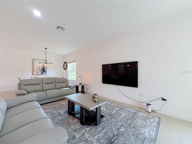 Furnished interior view inside a new home in Palm Bay, Palm Bay (Image 8).