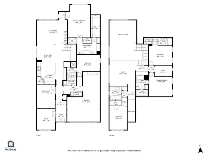 View of room layout View of room layout