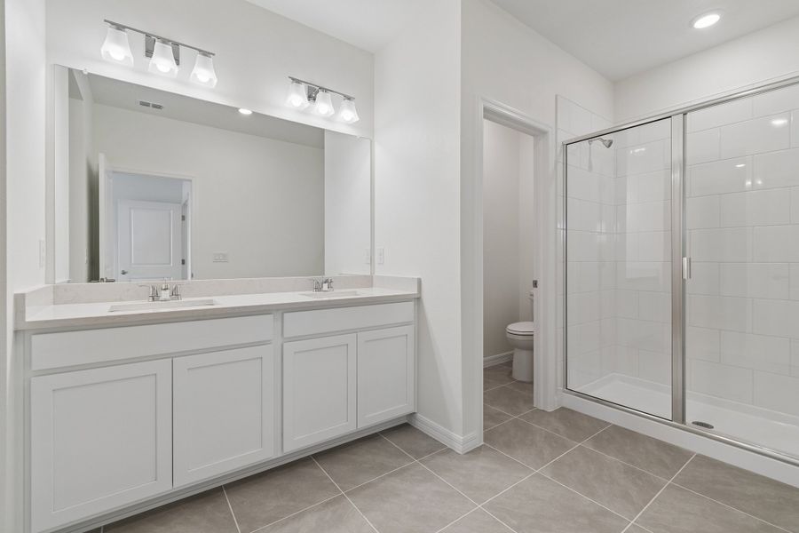 Owner's Bath