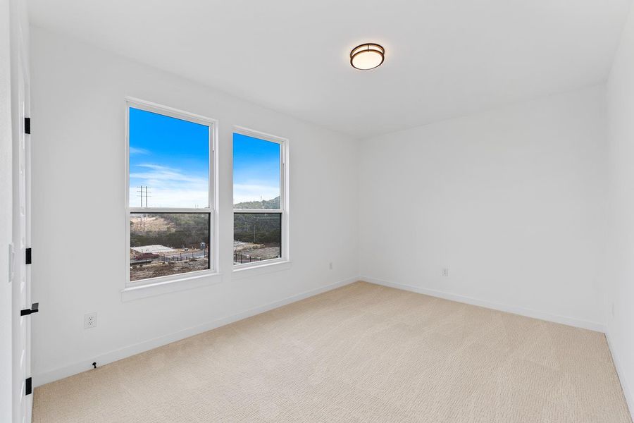 Secondary Bedroom