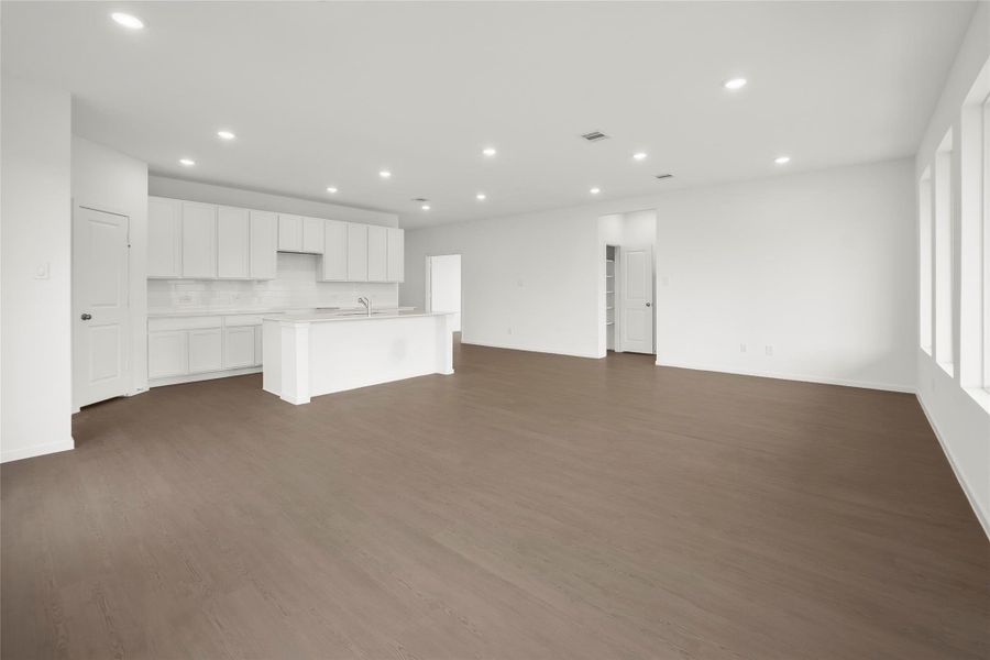 Pictures are representative of floor plan - not actual home for sale