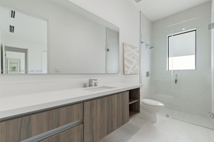 Furnished interior view inside a new home in , Cutler Bay (Image 17).