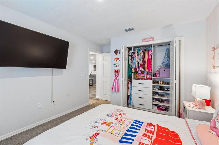Furnished interior view inside a new home in , Zephyrhills (Image 64).