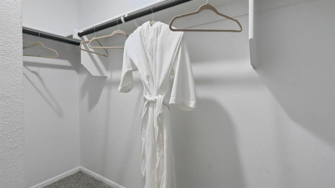 Close-up of interior finishes inside a home in Lonestar at Liberty Trails, Fort Worth (Image 21).