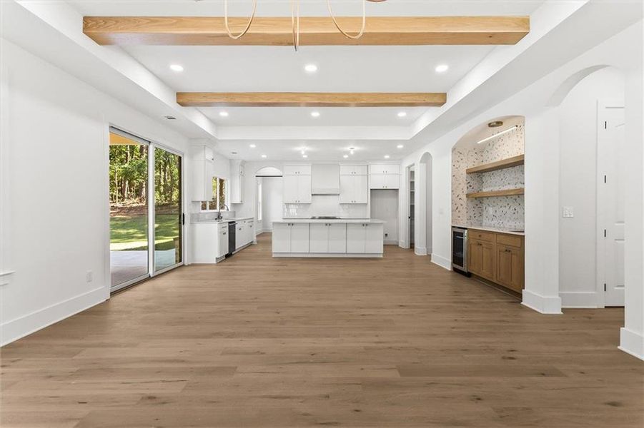 Spacious, unfurnished interior of a new home in , Winder (Image 21). Spacious, unfurnished interior of a new home in , Winder (Image 21).