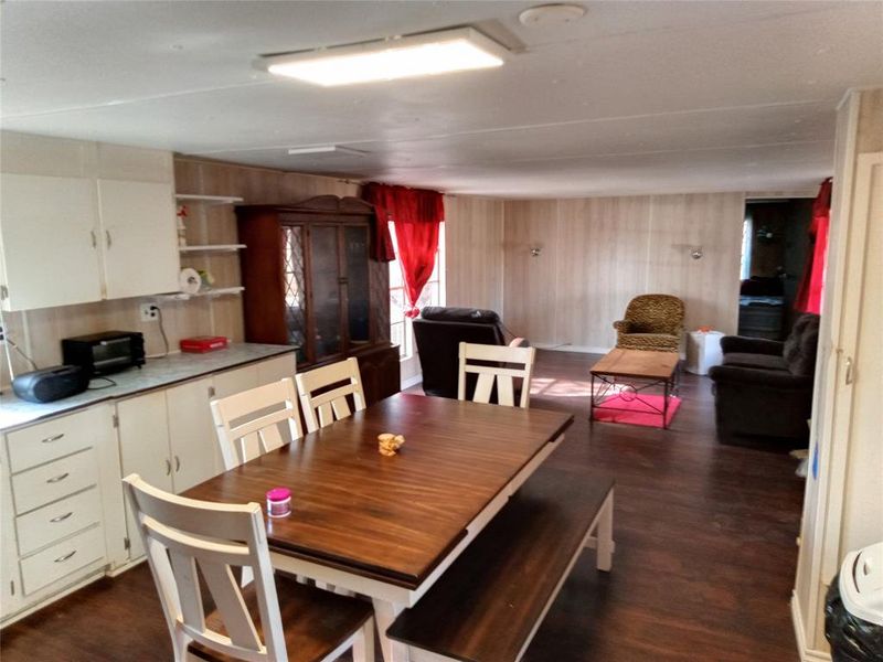Furnished interior view inside a new home in , Meridian (Image 3).