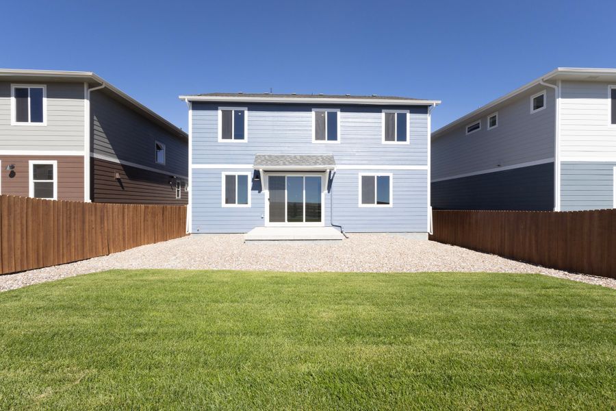 4br New Home in Bennett, CO.  - Slide 36