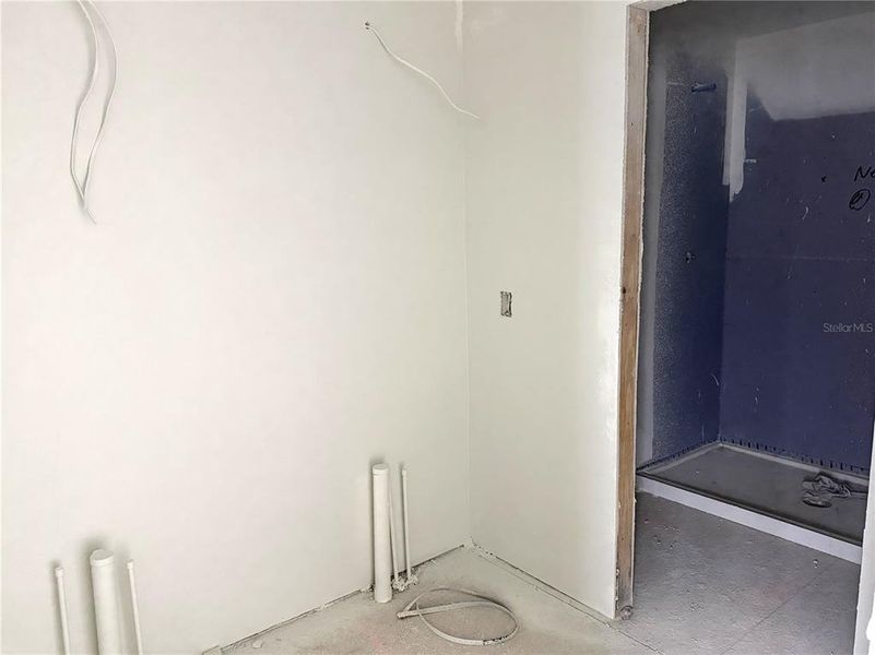 In-progress construction of a new home in Montague Chase, Tampa, FL (Image 6).
