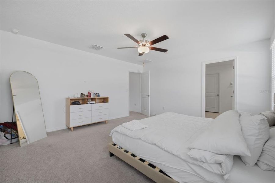 Furnished interior view inside a new home in , Zephyrhills (Image 17).