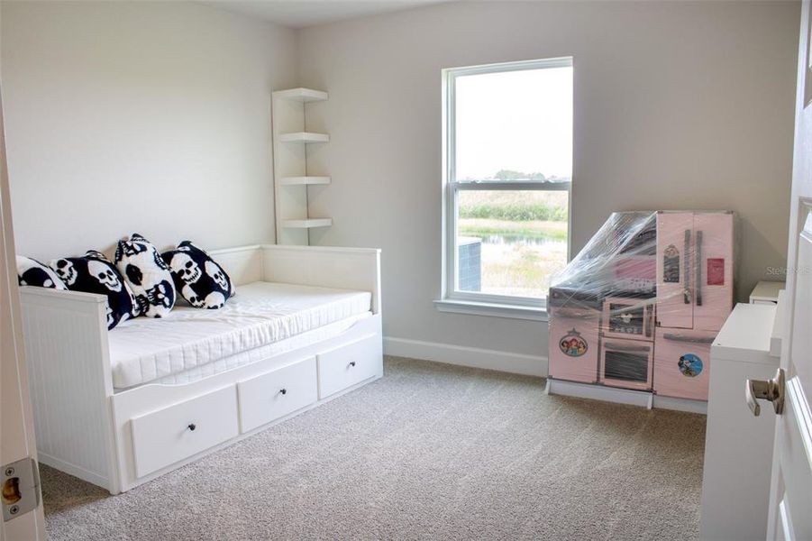 Furnished interior view inside a new home in Cadence Crossing, Auburndale (Image 15).