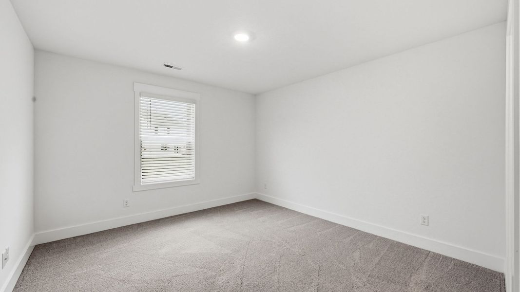 Spacious, unfurnished interior of a new home in Fieldcrest Acres Townhomes, Blountville (Image 11). Spacious, unfurnished interior of a new home in Fieldcrest Acres Townhomes, Blountville (Image 11).