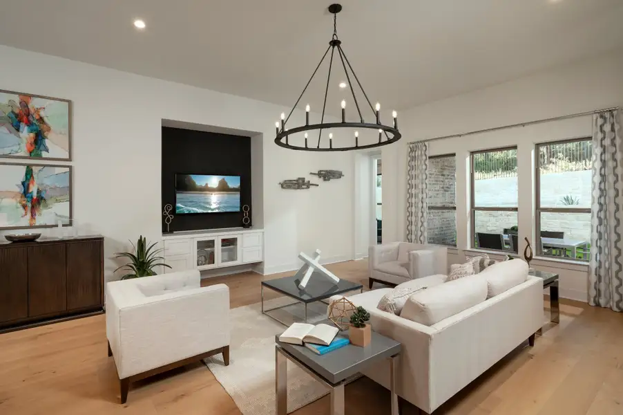 4br New Home in Georgetown, TX.  - Slide 6