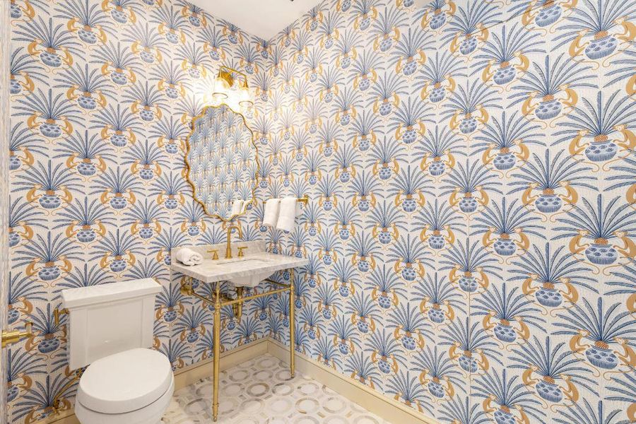 Powder Room Powder Room